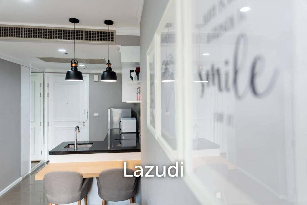 รูป 1 Bed 40 sq.m. Onyx Phaholyothin For Sale - รูปที่ 5/14