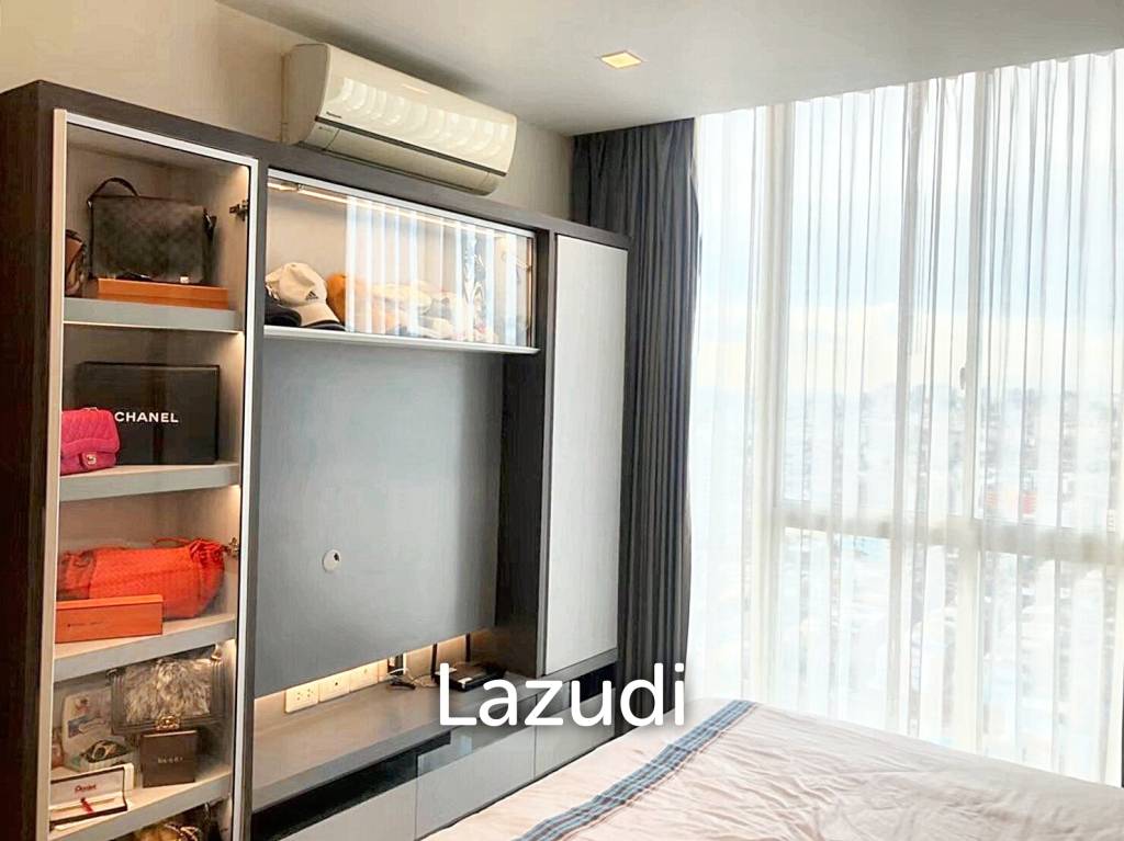 รูป 2 Bed 2 Bath 66 SQ.M A Space I.D. Asoke-Ratchada - รูปที่ 11/20