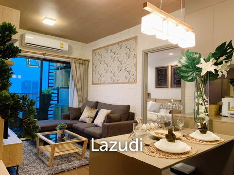 ขาย Ideo Sukhumvit 93 2 ห้องนอน 2 ห้องน้ำ 53.97 ตารางเมตร