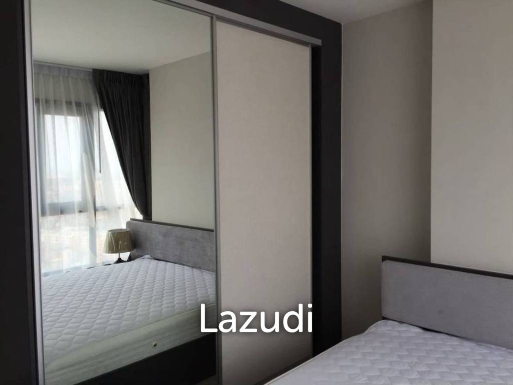 รูป 2 Beds 2 Baths 52 SQ.M. The Base Central Pattaya - รูปที่ 9/11
