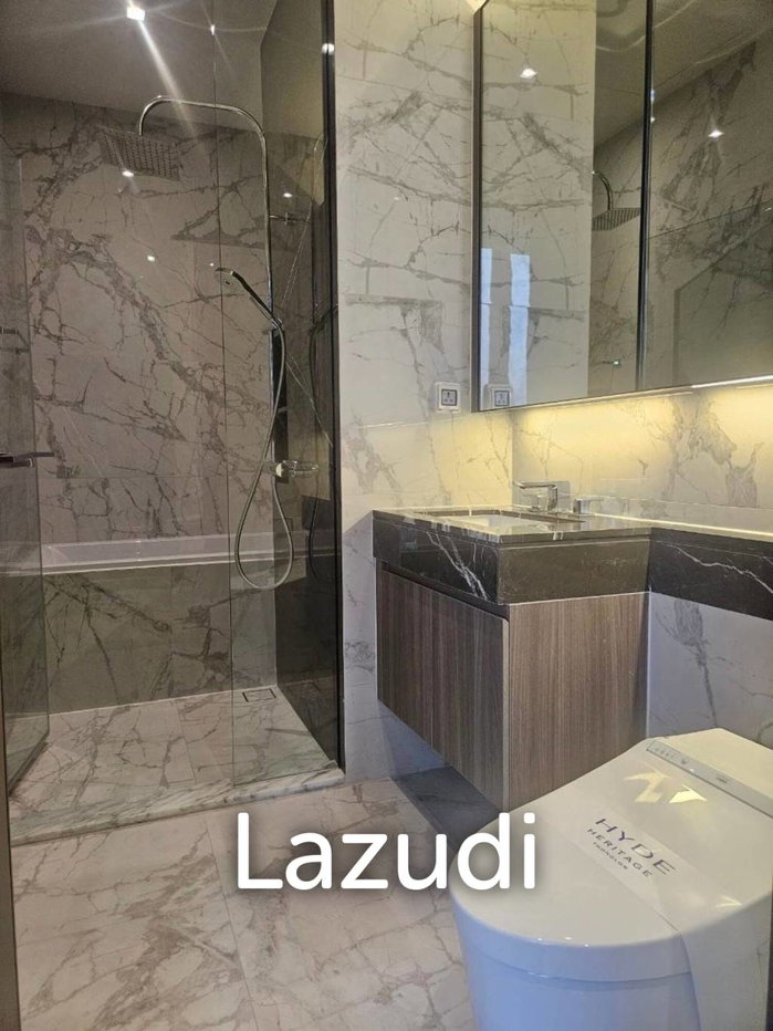 รูป 2 Bedroom 78.92 Sq.M. Hyde Heritage Thonglor - รูปที่ 11/12