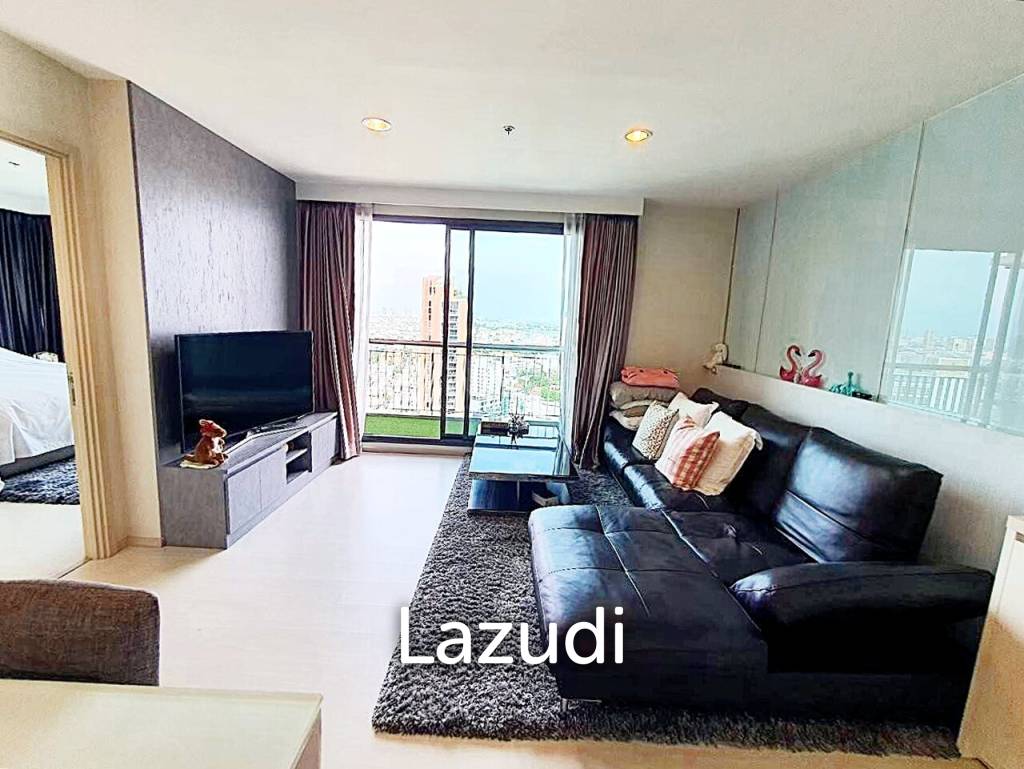 รูป 2 Bed 2 Bath 78 SQ.M Rhythm Sukhumvit 42 - รูปที่ 1/21