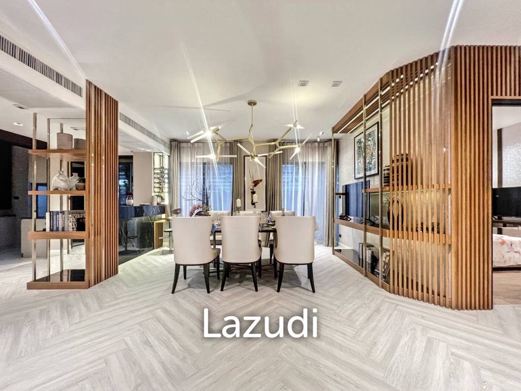 รูป 4 Bed 5 Bath 337 SQ.M Perfect Masterpiece Ramkhamhaeng - รูปที่ 2/14