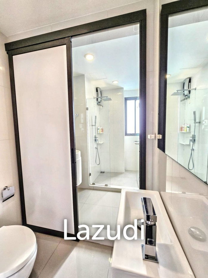 รูป 2 Bedrooms 1 Bathroom 41 SQ.M Rhythm Asoke - รูปที่ 12/12