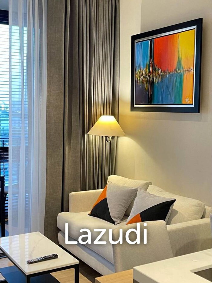 รูป 1 Bed 1 Bath 35 SQ.M Quinn Sukhumvit 101 - รูปที่ 2/7