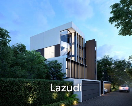 Ultra Luxury SOL Residence in Sathon-Yen Akat, Bangkok