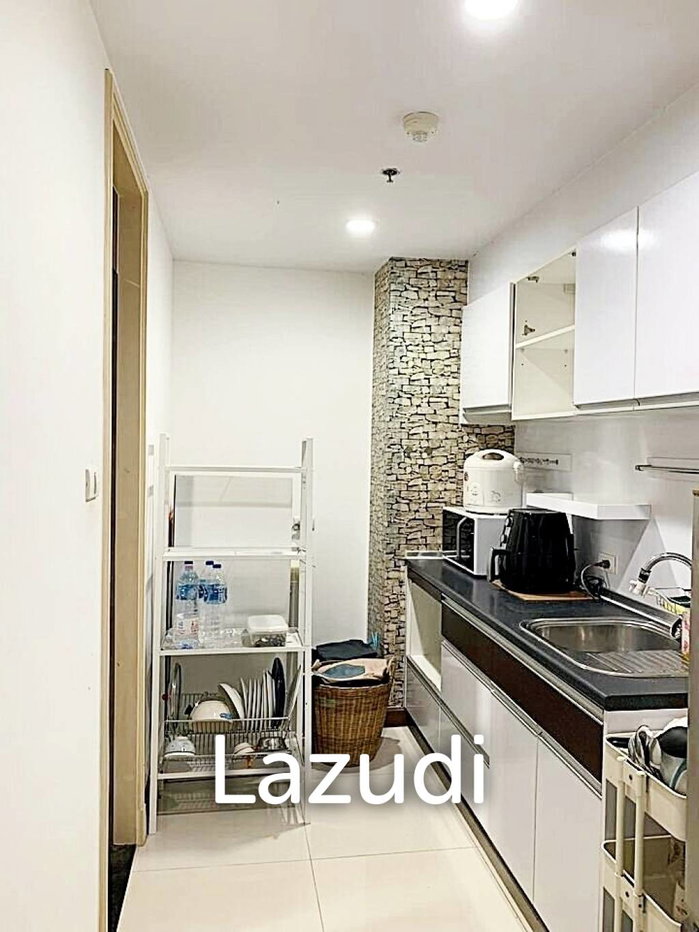 รูป 1 Bed 1 Bath 62 SQ.M Supalai Prima Riva - รูปที่ 4/7