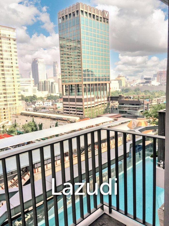 รูป 1 Bedroom 1 Bathroom 47 SQ.M Pyne by Sansiri - รูปที่ 13/13