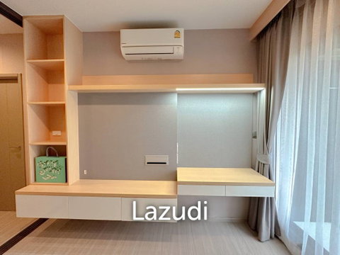 1 Bed 1 Bath 40 SQ.M Life Asoke Hype