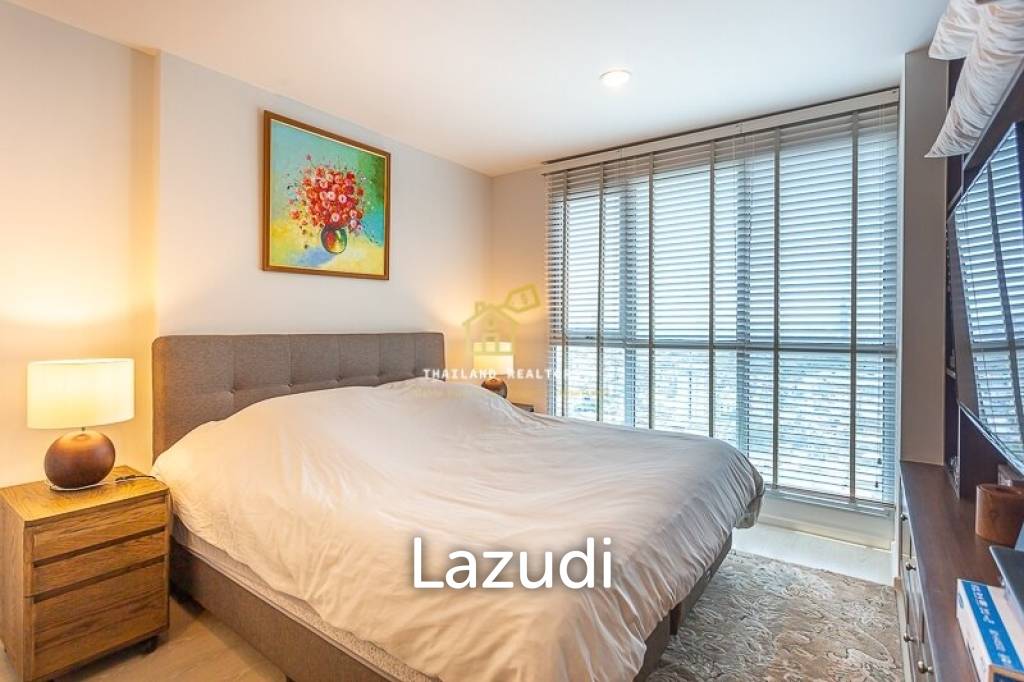 รูป 60.58 Sqm 2 Bed 2 Bath Condo for Sale - Rhythm Sathorn - Narathiwas - รูปที่ 4/26