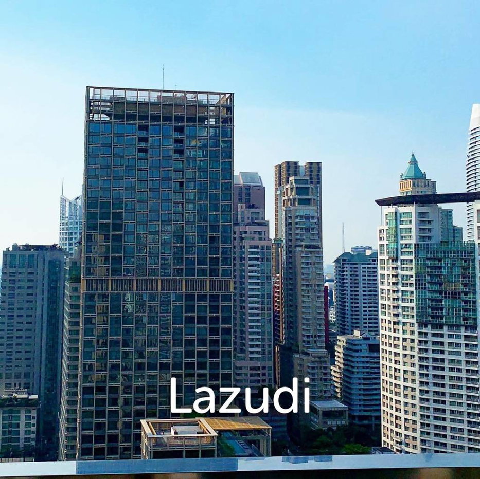 รูป 2 Bed 2 Bath 114 SQ.M Oriental Residences - รูปที่ 9/9