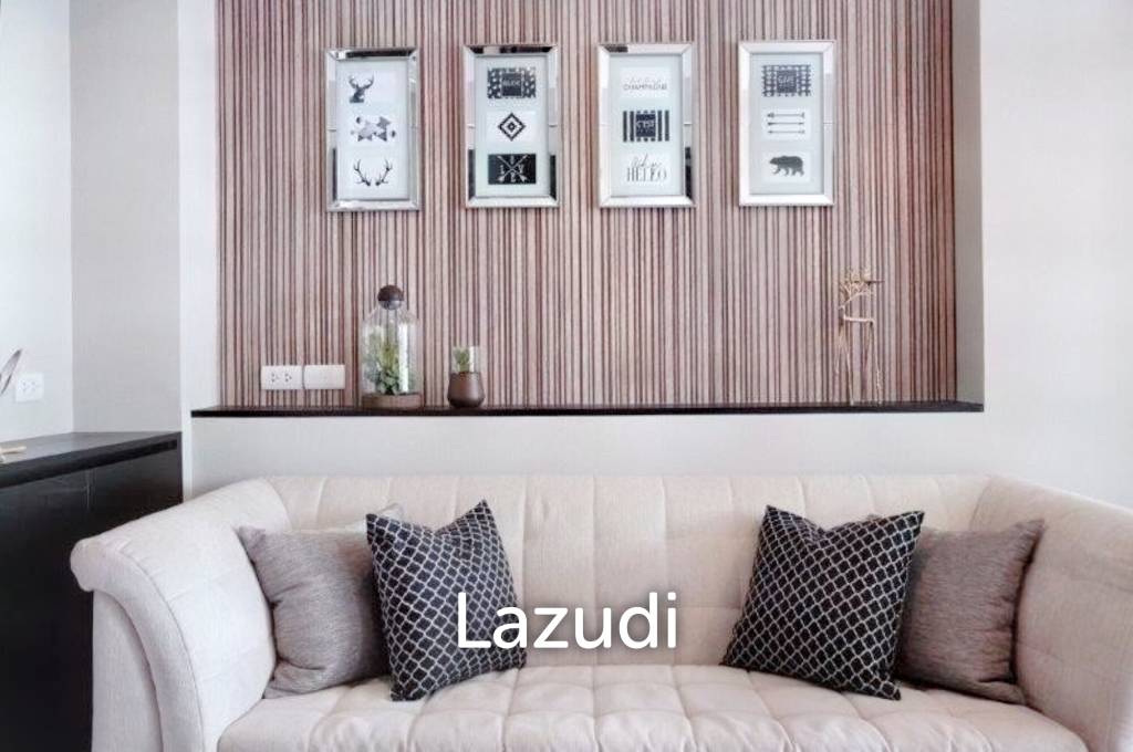 รูป 1 Bed 1 Bath 45 SQ.M Rhythm Sukhumvit 44/1 - รูปที่ 2/5