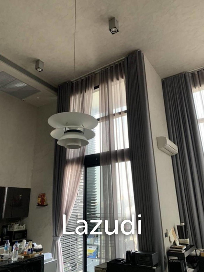 รูป The Loft Asoke Duplex Unit For Sales - รูปที่ 5/9