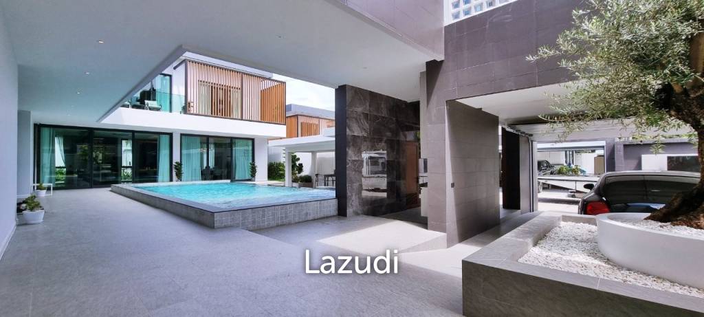 รูป 6 Beds 11 Baths  Luxury Pool Villas in Jomtien - รูปที่ 56/62