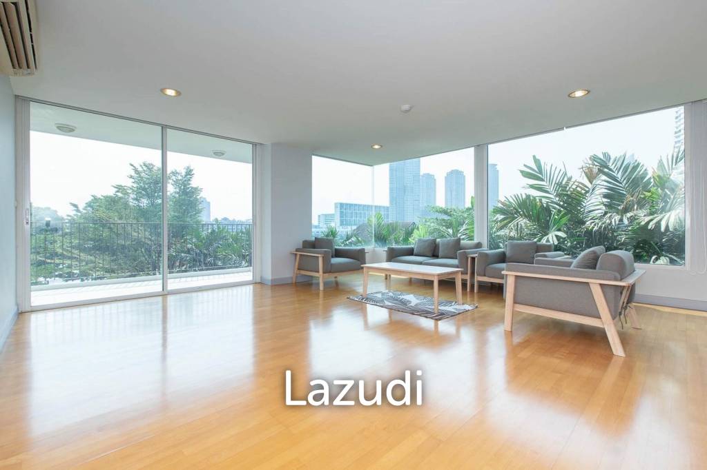 รูป 3 Bed 4 Bath 205 SQ.M The Fine @ River - รูปที่ 9/20