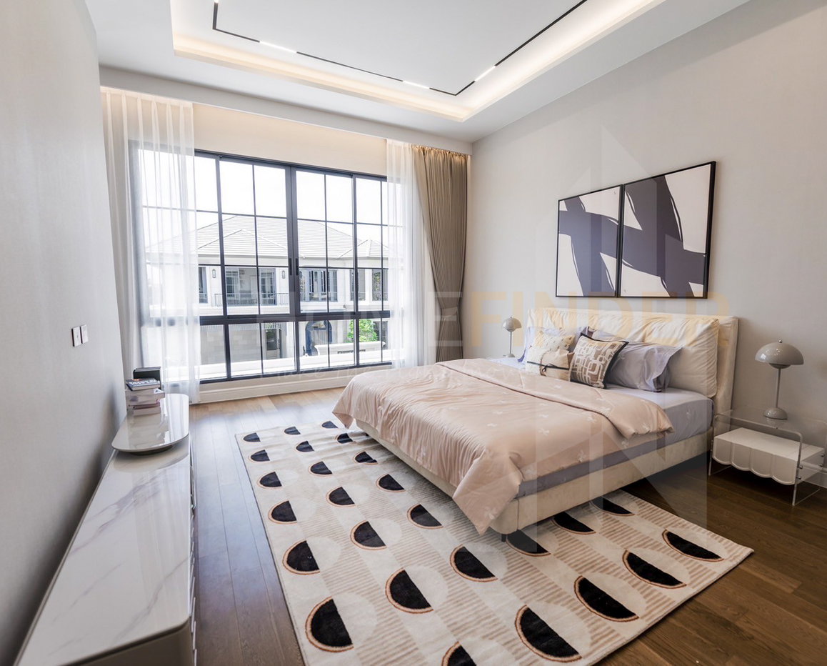 รูป Narasiri Krungthepkreetha 4 bedrooms, for sale - รูปที่ 14/17