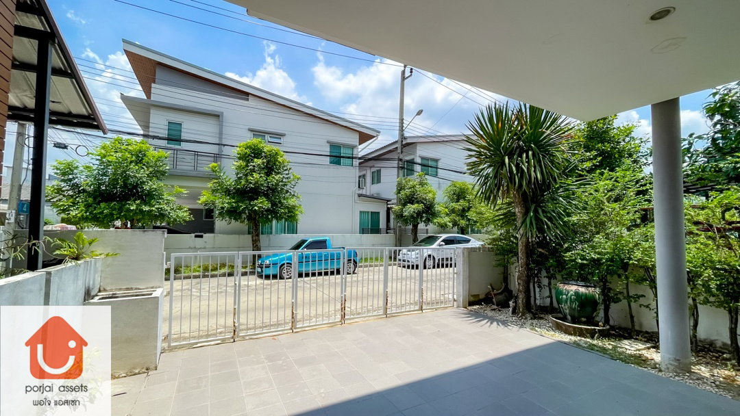 picture 2BR Townhome for sale, Nirvana Cluster Ramkhamhaeng - 4/30