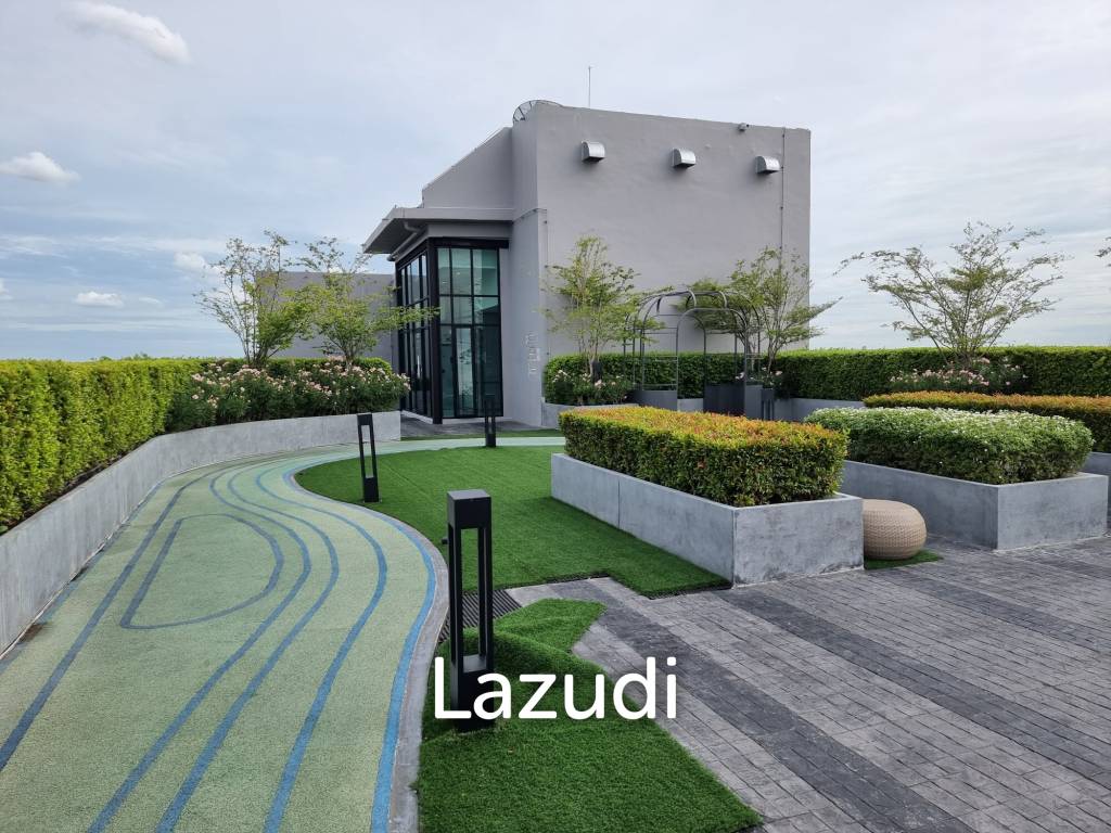 รูป 2 Bed 1 Bath 43 SQ.M KnightsBridge Collage - Ramkhamhaeng - รูปที่ 23/34