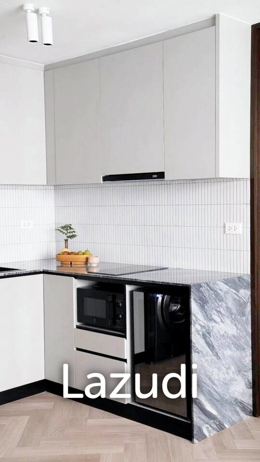 รูป 2 Bed 2 Bath 74 SQ.M The Address Pathumwan - รูปที่ 10/23