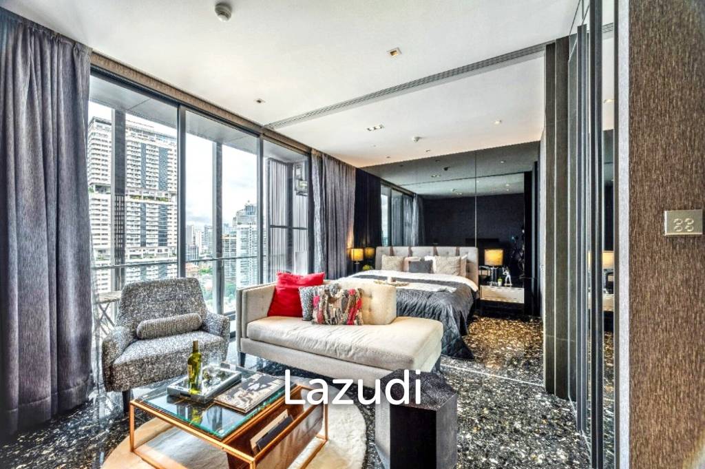 รูป 1 Bed 1 Bath 43 SQ.M BEATNIQ Sukhumvit 32 - รูปที่ 30/38