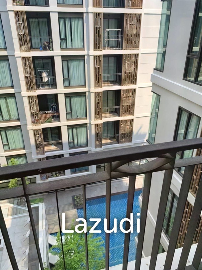 รูป 1 Bed 32 SQ.M Maestro 14 Siam-Ratchathewi - รูปที่ 10/10