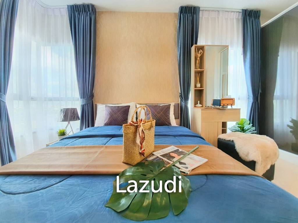 รูป 2 Bed 57 SQ.M The Tree Sukhumvit 71-Ekamai - รูปที่ 5/10