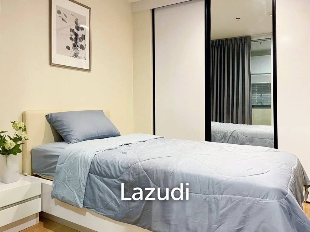 รูป 2 Bed 1 Bath 59 SQ.M The Next Garden Mix - รูปที่ 6/9