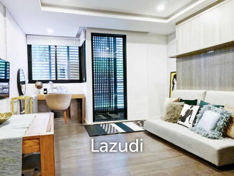 1 Bedroom 30.36 SQ.M Circle Rein Sukhumvit 12