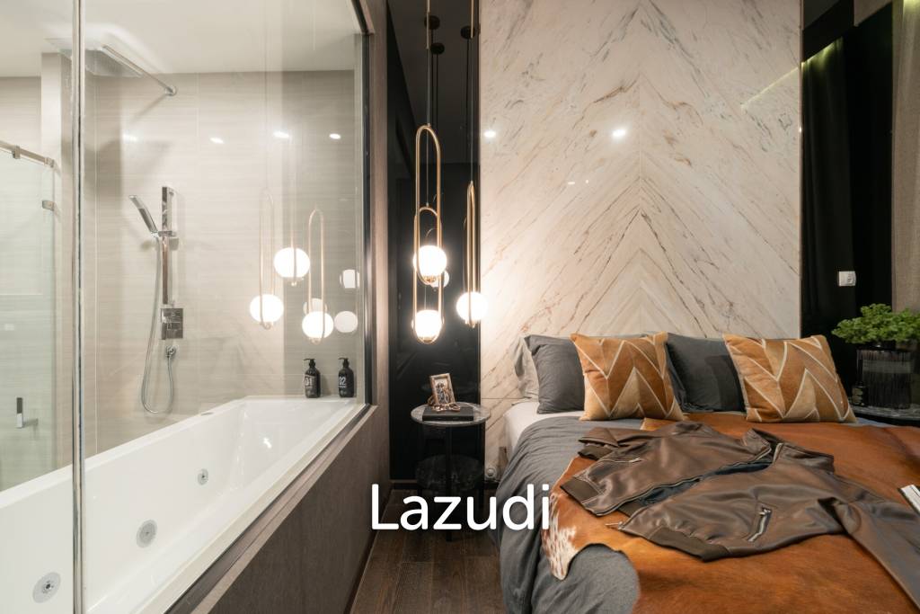 รูป 1 Bed 1 Bath 30.54 SQ.M. Park Origin Thonglor - รูปที่ 7/13