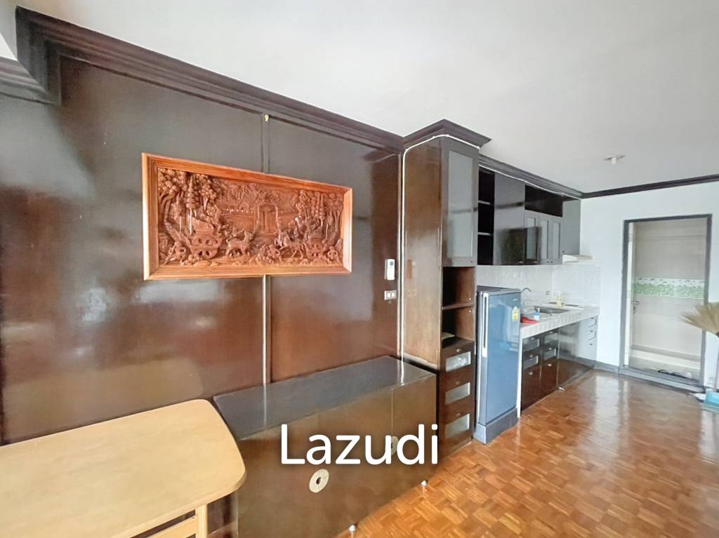 รูป 1 Bed 1 Bath 45 SQ.M Baan Sukhumvit 36 - รูปที่ 1/6