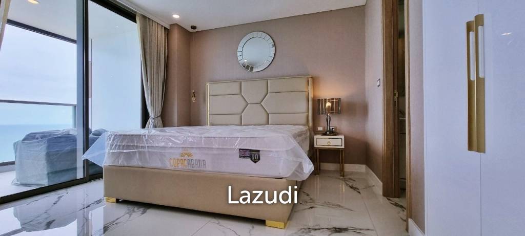 รูป 2 ห้องนอน 2 ห้องน้ำ 72 ตร.ม. โคปาคาบานา บีช จอมเทียน - รูปที่ 9/16