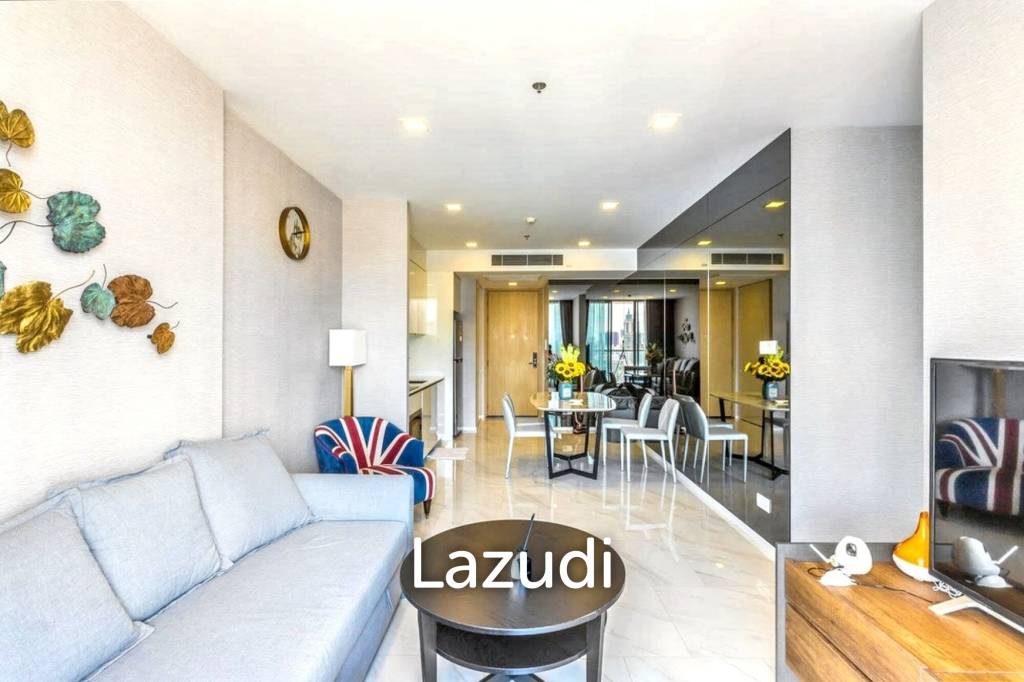 รูป 2 Bed 2 Bath 62 SQM Hyde Sukhumvit 11 - รูปที่ 1/20