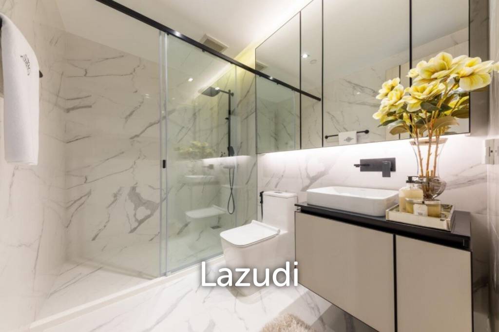 รูป 2 Bed 2 Bath 70.41 SQ.M. The Room Phayathai - รูปที่ 6/6