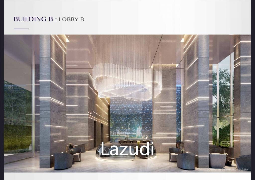 รูป 2 Bed 2 Bath 65.50 Sqm Condo For Sale - รูปที่ 2/10