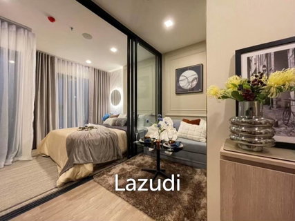 1 Bed 1 Bath 28.56 SQ.M. Modiz Sukhumvit 50