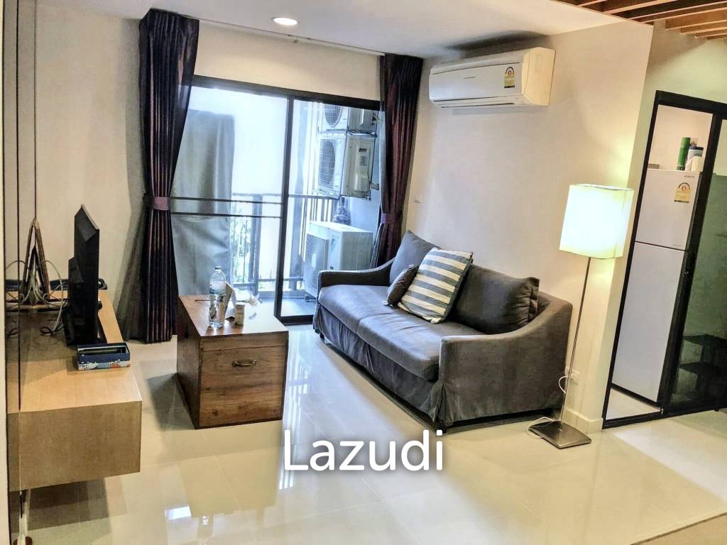 รูป 2 Bed 2 Bath 64 SQ.M Zenith Place Sukhumvit 42 - รูปที่ 1/15