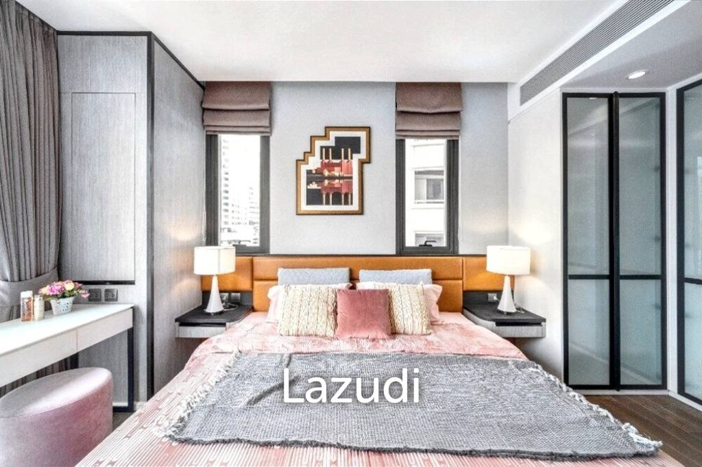 รูป 2 Bed 2 Bath 86 SQ.M MUNIQ Sukhumvit 23 - รูปที่ 4/14