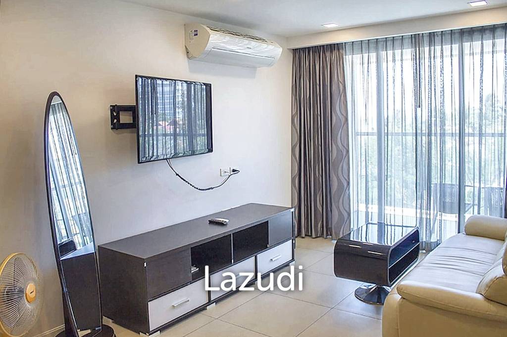 picture 1 Bed 1 Bath 55 SQ.M Waters Edge Condo - 1/12