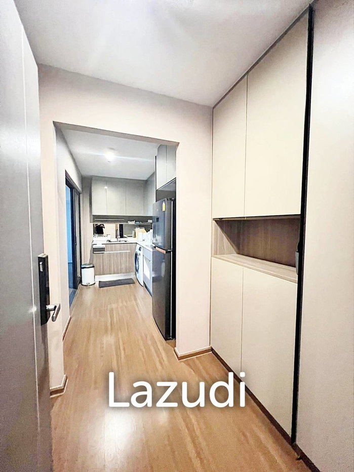 รูป 2 Bed 2 Bath 63 SQ.M Ideo Phaholyothin Chatujak - รูปที่ 7/14