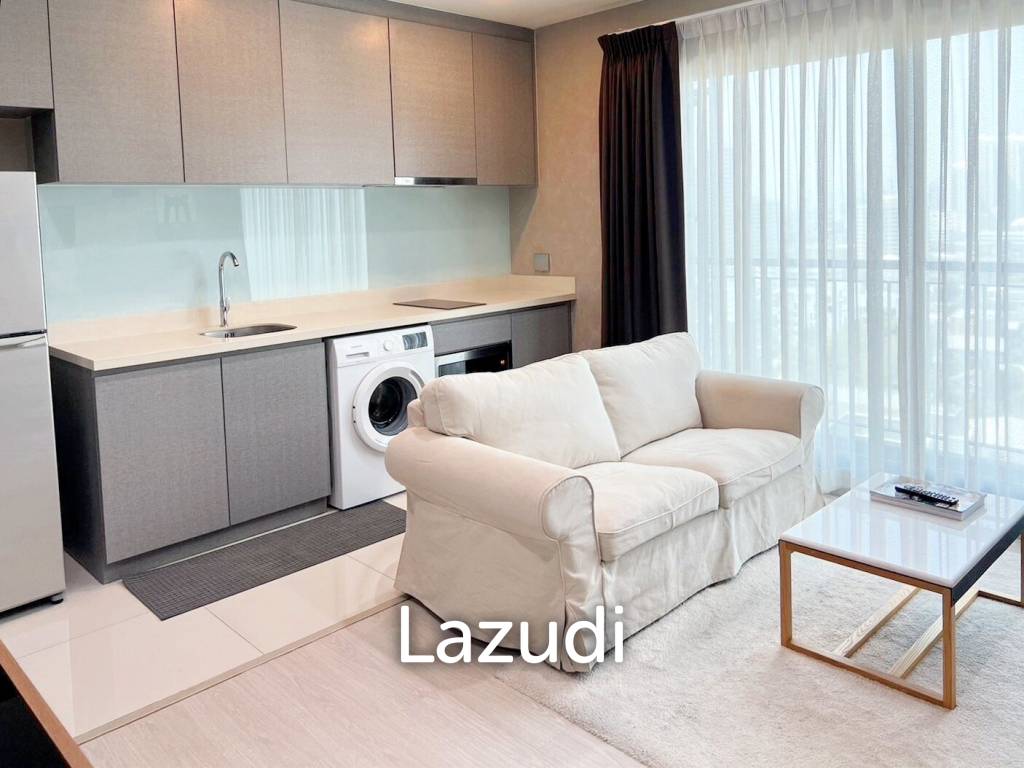 รูป 1 Bed 1 Bath 45 SQ.M Rhythm Sukhumvit 36-38 - รูปที่ 2/10