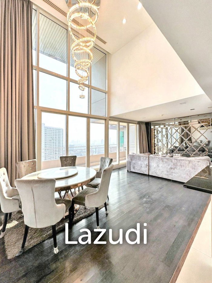 รูป 3 Bed 3 Bath 220 SQ.M Watermark Choapraya - รูปที่ 4/45