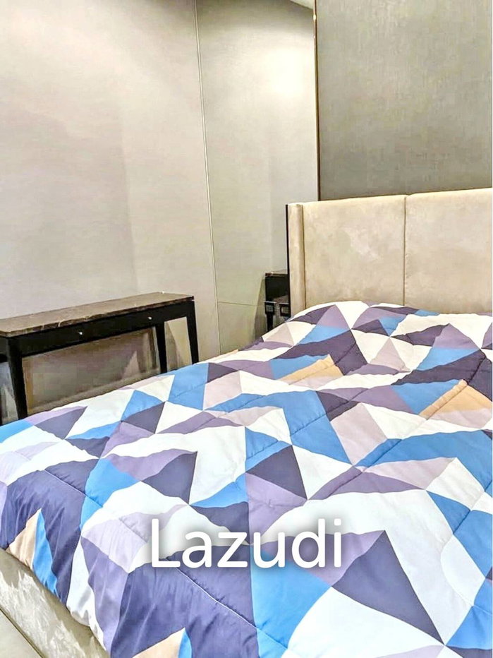 รูป 1 Bed 1 Bath 48 SQ.M The Esse at Singha Complex - รูปที่ 8/16