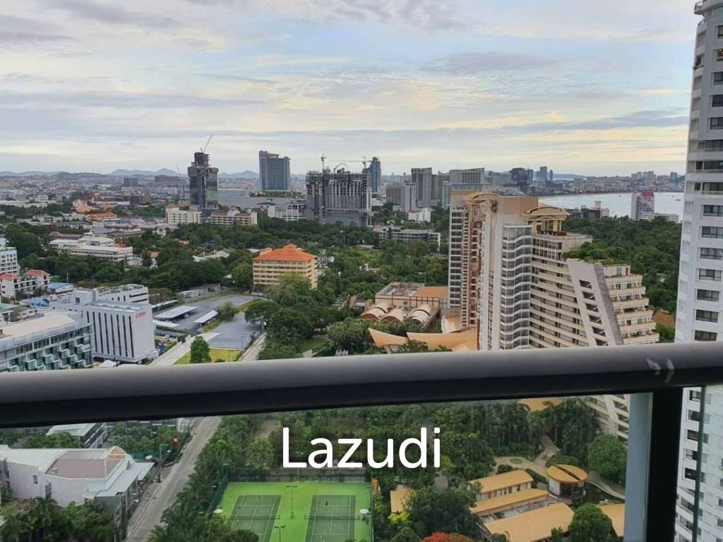 รูป Zire Wongamat Condo for Sale - รูปที่ 8/15