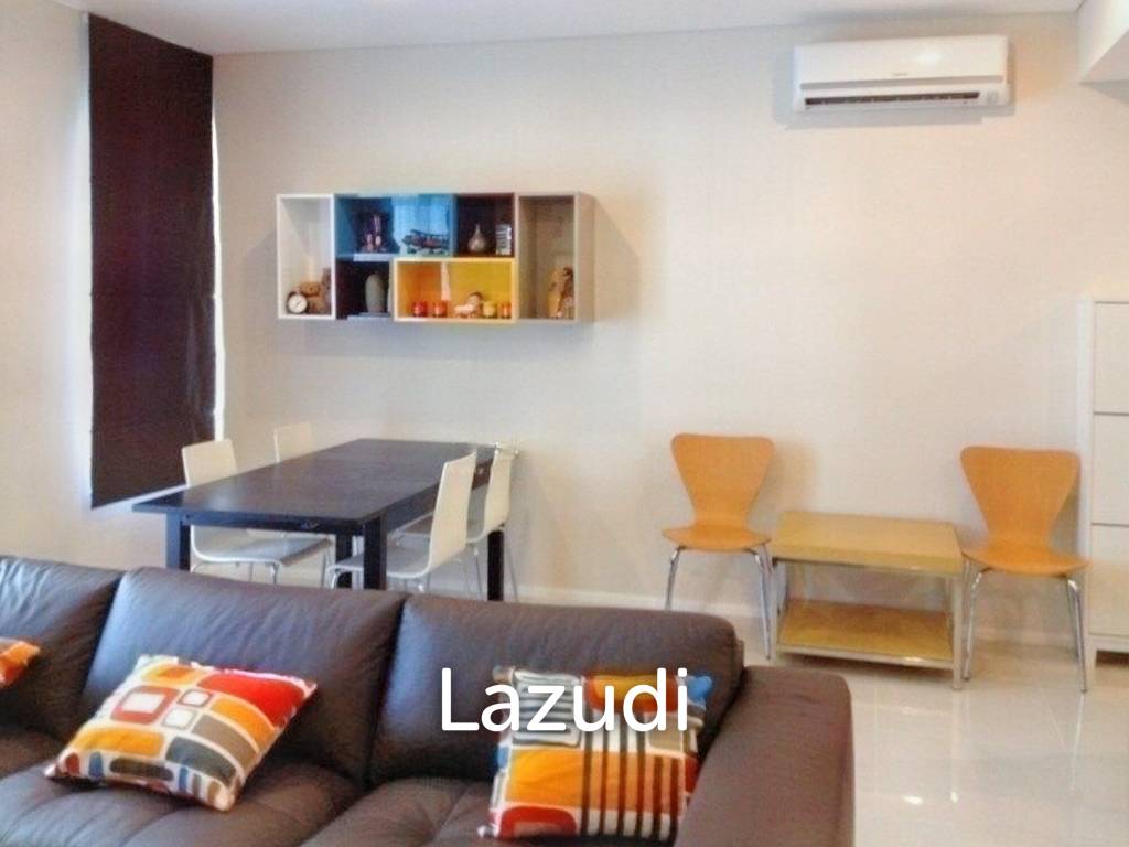รูป 2 Bed 81 SQ.M. Villa Asoke - รูปที่ 3/7