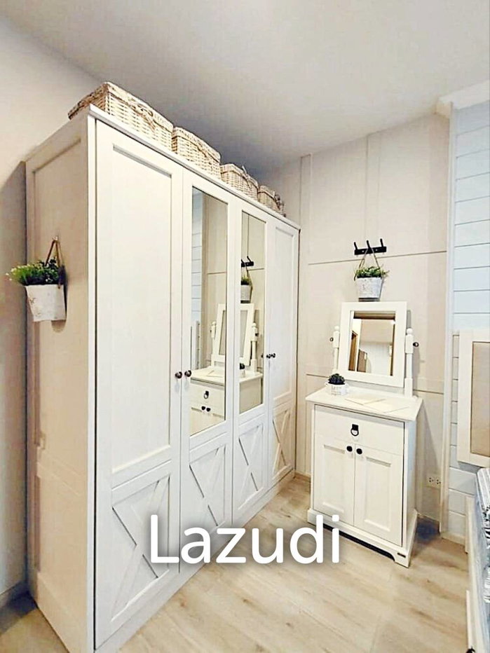 รูป 2 Bed 1 Bath 47 SQ.M Metris Ladprao - รูปที่ 10/15