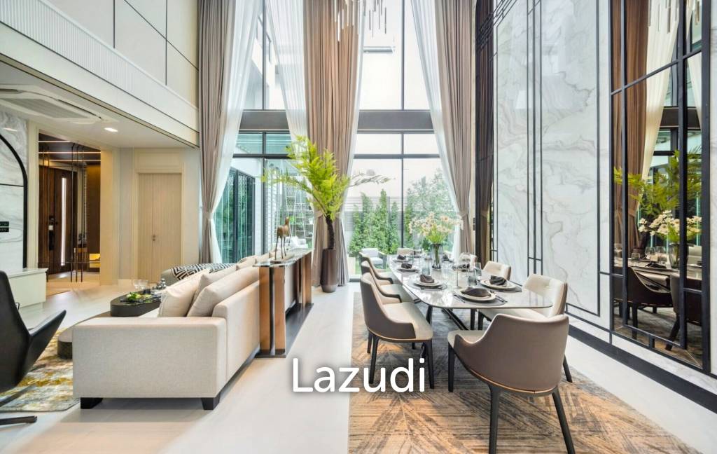 รูป Luxury Detached Home, 4 Beds 362SQ.M - รูปที่ 2/6