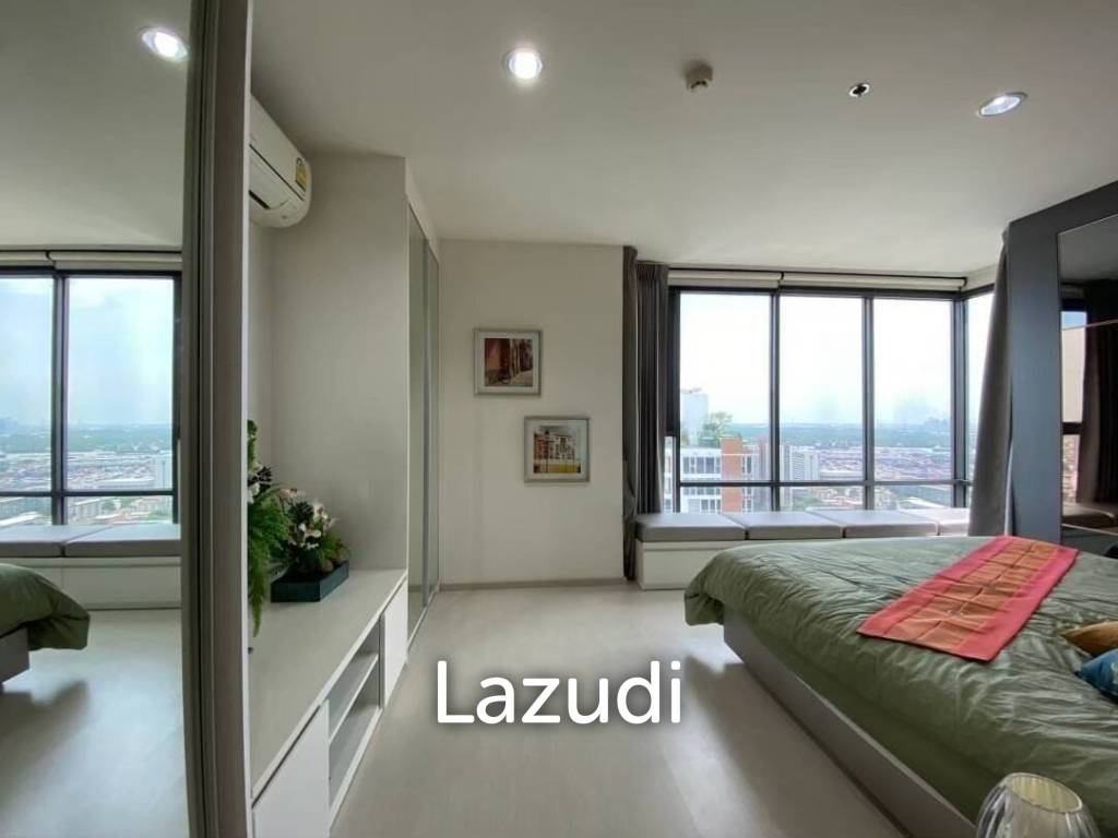 รูป 2 Bed 2 Bath 80 SQ.M Rhythm Sukhumvit 42 - รูปที่ 7/27