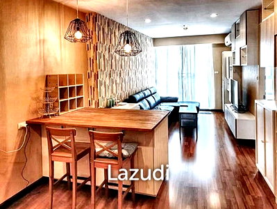 ขายคอนโด : 1 Bed 1 Bath 63 SQ.M Supalai Prima Riva