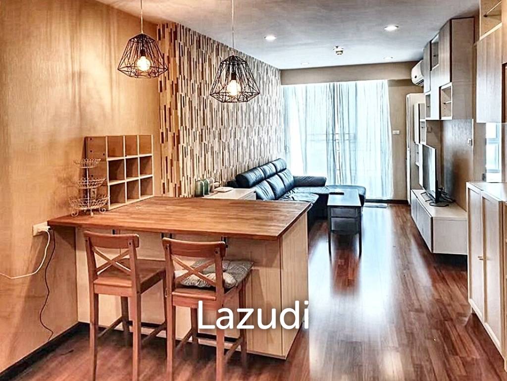 รูป 1 Bed 1 Bath 63 SQ.M Supalai Prima Riva - รูปที่ 1/15