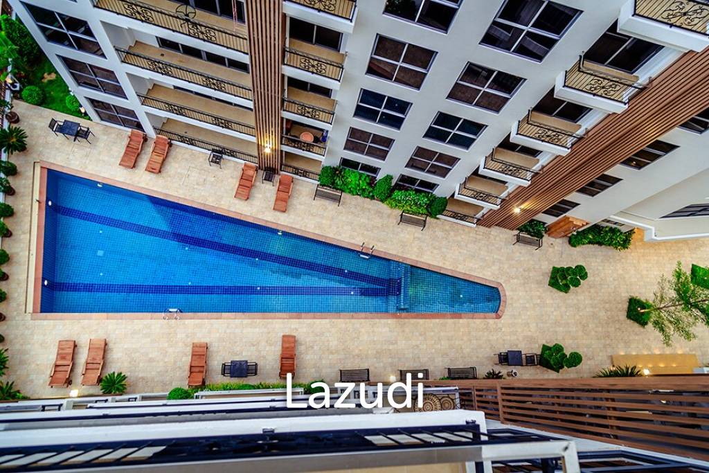 picture 63.85 Sqm 2 Bed 2 Bath Condo for Sale - 8/22